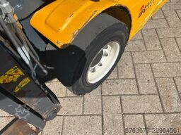 JUNGHEINRICH EFG216K Heftruck Jungheinrich EFG216K Duplo 360 Fr