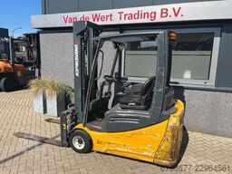 JUNGHEINRICH EFG216K Heftruck Jungheinrich EFG216K Duplo 360 Fr