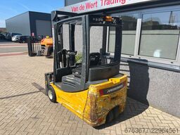 JUNGHEINRICH EFG216K Heftruck Jungheinrich EFG216K Duplo 360 Fr