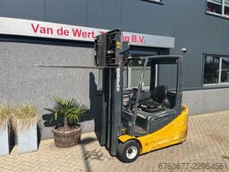 JUNGHEINRICH EFG216K Heftruck Jungheinrich EFG216K Duplo 360 Fr