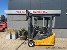 JUNGHEINRICH EFG216K Heftruck Jungheinrich EFG216K Duplo 360 Fr