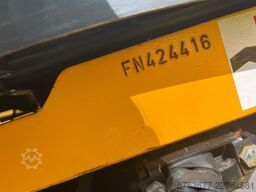 JUNGHEINRICH EFG216K Heftruck Jungheinrich EFG216K Duplo 360 Fr
