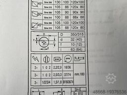 Berg & Schmid VKS 350 HA