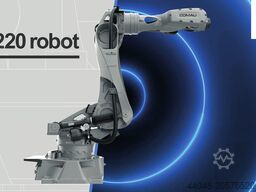 COMAU N-220 robot
