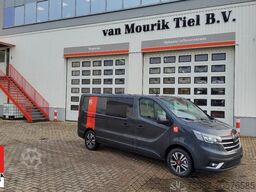 Renault Trafic 150 PK AUTOMAAT L2H1 DUBBELE CABINE - EU...