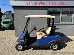 CLUBCAR CLUBCAR PRESEDENT 2 zitter Golfkar Golfcart 2007 Met Lader