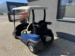 CLUBCAR CLUBCAR PRESEDENT 2 zitter Golfkar Golfcart 2007 Met Lader