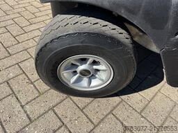 CLUBCAR CLUBCAR PRESEDENT 2 zitter Golfkar Golfcart 2007 Met Lader