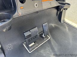 CLUBCAR CLUBCAR PRESEDENT 2 zitter Golfkar Golfcart 2007 Met Lader