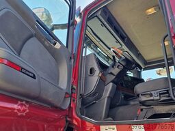 Scania G410 8x2*6 - Machine transporter - Loading ramp...