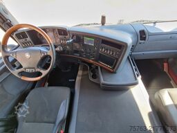 Scania G410 8x2*6 - Machine transporter - Loading ramp...