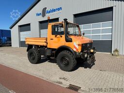 Mercedes-Benz Unimog U1200 T 4x4 Agrar ( OM 366 / 92 Kw ) 427/10