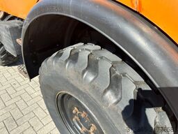 Mercedes-Benz Unimog U1200 T 4x4 Agrar ( OM 366 / 92 Kw ) 427/10