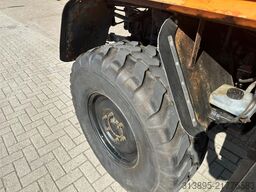 Mercedes-Benz Unimog U1200 T 4x4 Agrar ( OM 366 / 92 Kw ) 427/10