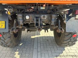 Mercedes-Benz Unimog U1200 T 4x4 Agrar ( OM 366 / 92 Kw ) 427/10