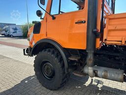 Mercedes-Benz Unimog U1200 T 4x4 Agrar ( OM 366 / 92 Kw ) 427/10