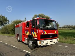 MERCEDES-BENZ 1124  Fire truck / Bomberos  MERCEDES EURO2 1996