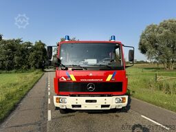 MERCEDES-BENZ 1124  Fire truck / Bomberos  MERCEDES EURO2 1996