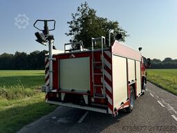 MERCEDES-BENZ 1124  Fire truck / Bomberos  MERCEDES EURO2 1996