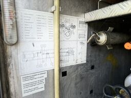 MERCEDES-BENZ 1124  Fire truck / Bomberos  MERCEDES EURO2 1996