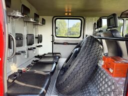 MERCEDES-BENZ 1124  Fire truck / Bomberos  MERCEDES EURO2 1996