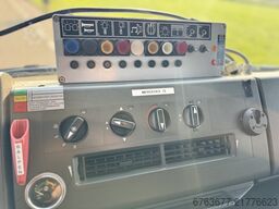 MERCEDES-BENZ 1124  Fire truck / Bomberos  MERCEDES EURO2 1996