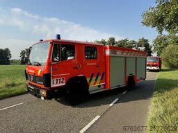 MERCEDES-BENZ 817  Fire truck / Bomberos 26dkm ZIEGLERPOMP 1994