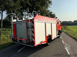 MERCEDES-BENZ 817  Fire truck / Bomberos 26dkm ZIEGLERPOMP 1994