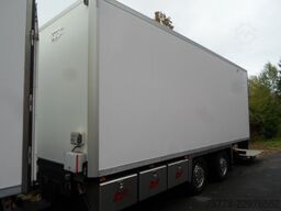 DAF XF 410/ 6x2/ Anhänger / Tiefkühler