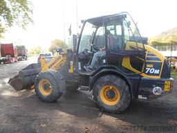 KOMATSU WA 70 M-8 E0