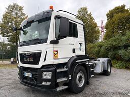MAN TGS 18.480 / Retarder/ Kipphydraulik / 476330 Km