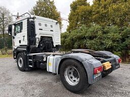 MAN TGS 18.480 / Retarder/ Kipphydraulik / 476330 Km