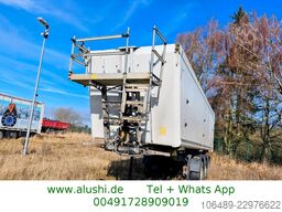 SCHMITZ CARGOBULL SGF?S3  / 44,6 m  Alu