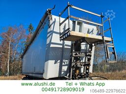 SCHMITZ CARGOBULL SGF?S3  / 44,6 m  Alu