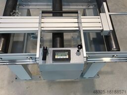 MEBA Metall-Bandsägemaschinen GmbH Messanschlag MLD, digital