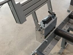 MEBA Metall-Bandsägemaschinen GmbH Messanschlag MLD, digital