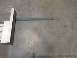 MEBA Metall-Bandsägemaschinen GmbH Messanschlag MLD, digital