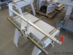 MEBA Metall-Bandsägemaschinen GmbH Messanschlag ML0, manuell