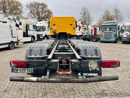 Scania R490 Retarder