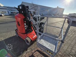 Manitou 100 VJR oxygen