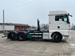 MAN MAN TGX 26.500 USATO SCARRABILE 6X2