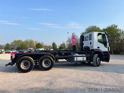 IVECO IVECO STRALIS 460 X-WAY USATO SCARRABILE 6X4