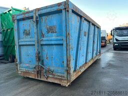  CONTAINER SCARRABILE USATO A CIELO APERTO