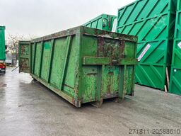  CONTAINER SCARRABILE USATO A CIELO APERTO