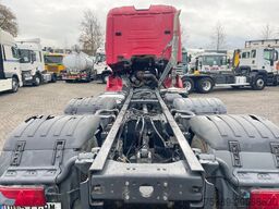 Scania R580 V8 6x4, RETARDER, FULL SPRING!  hub reduct...