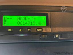 Scania R580 V8 6x4, RETARDER, FULL SPRING!  hub reduct...