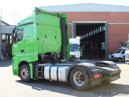 Mercedes-Benz Actros 1948 Alu-Felgen Kühlbox ACC Hydraulik