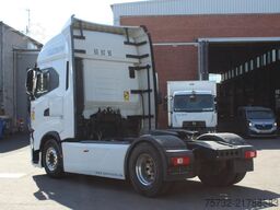 Iveco S-Way 570 Retarder Standklima Navi  Hydraulik