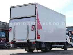 MAN TGL 8.220 Koffer 7,5t LBW Euro 5