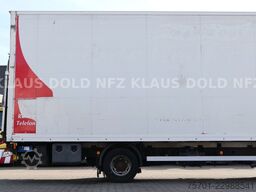 MAN TGL 8.220 Koffer 7,5t LBW Euro 5
